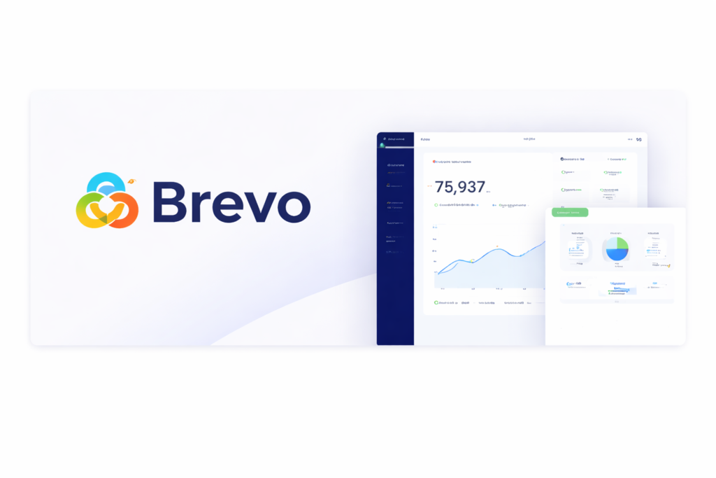 Brevo email marketing automation dashboard platform